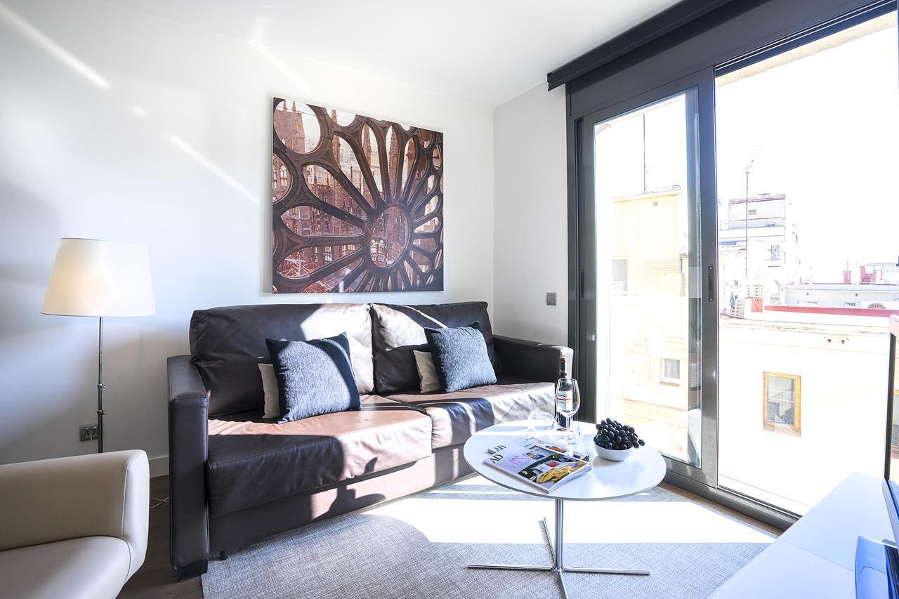 Friendly Rentals Palau Barcelona Exterior photo