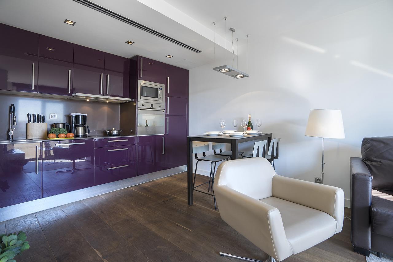 Friendly Rentals Palau Barcelona Exterior photo