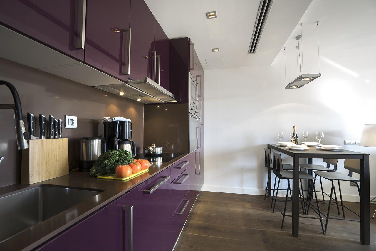 Friendly Rentals Palau Barcelona Exterior photo