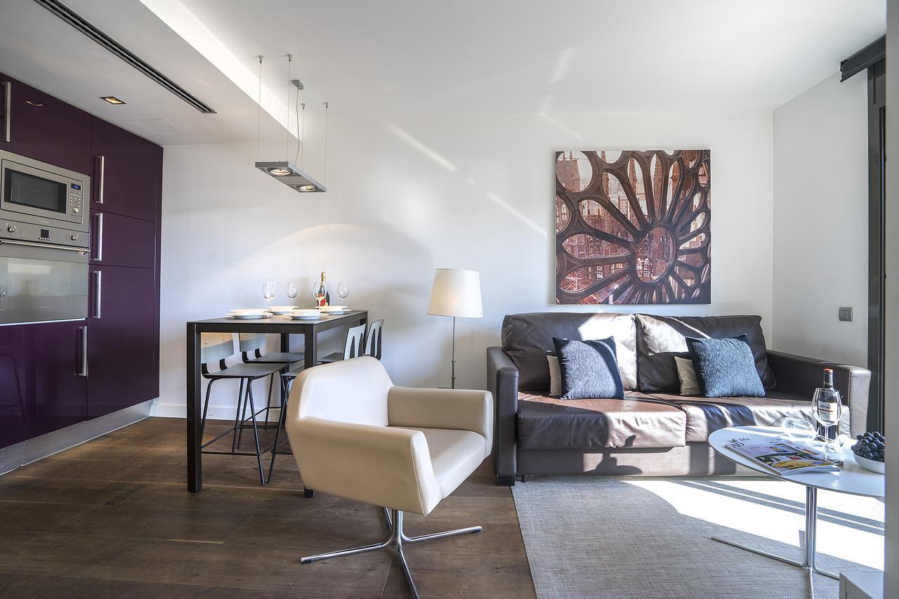 Friendly Rentals Palau Barcelona Exterior photo