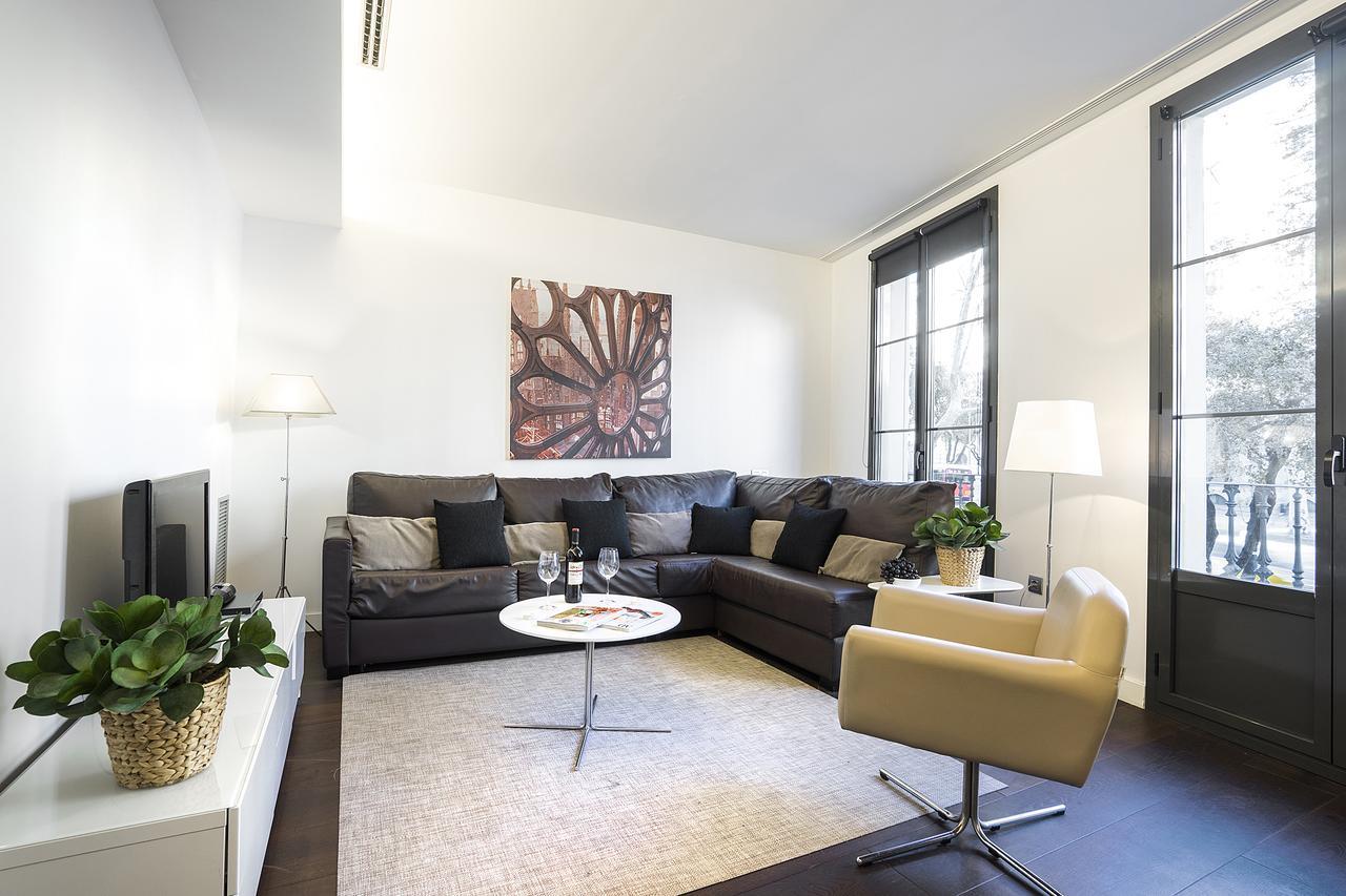 Friendly Rentals Palau Barcelona Exterior photo
