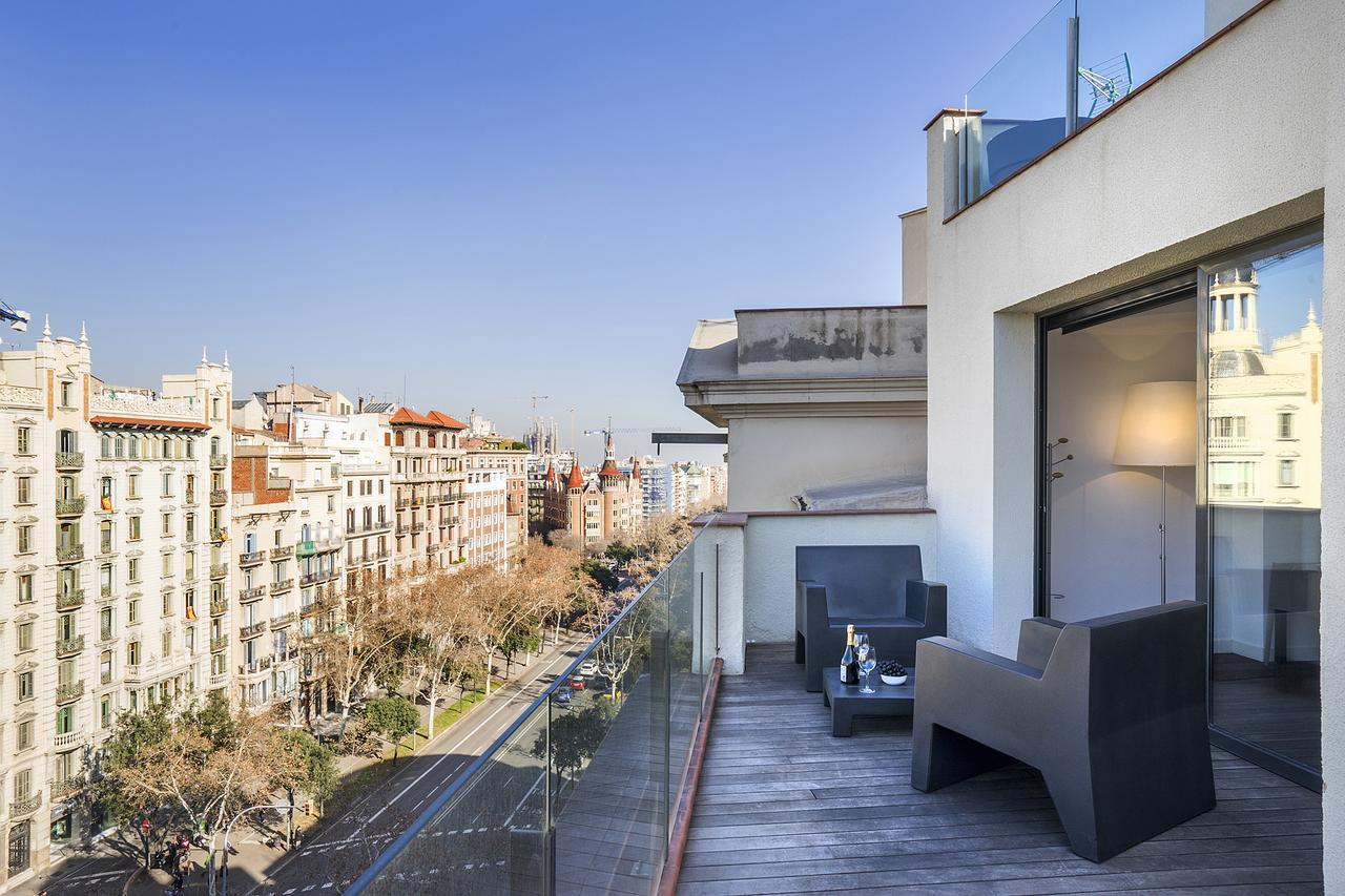 Friendly Rentals Palau Barcelona Exterior photo