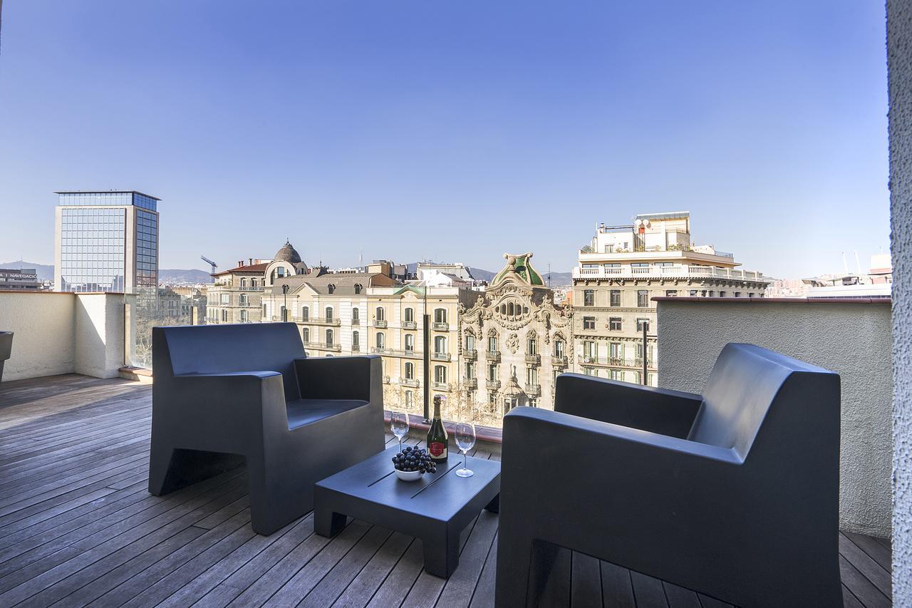 Friendly Rentals Palau Barcelona Exterior photo